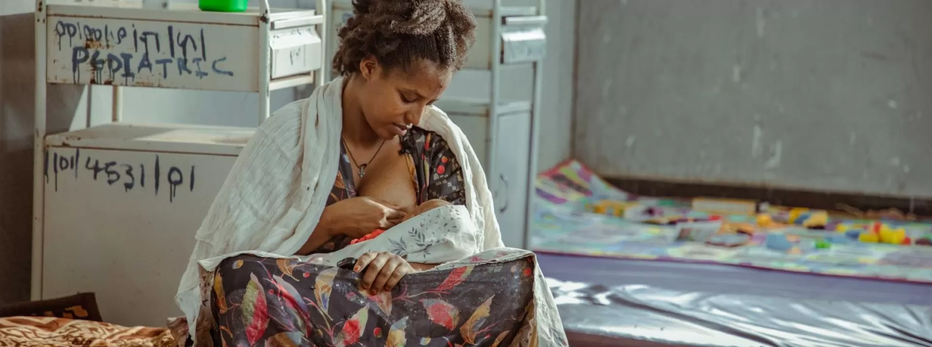 World Breastfeeding Week 2026: Ethiopia and WHO call for scaling up proven breastfeeding interventions