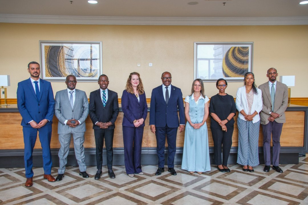 Rwanda Highlights Potential for Migration to Drive Jobs, Skills and Regional Growth: IOM Chief