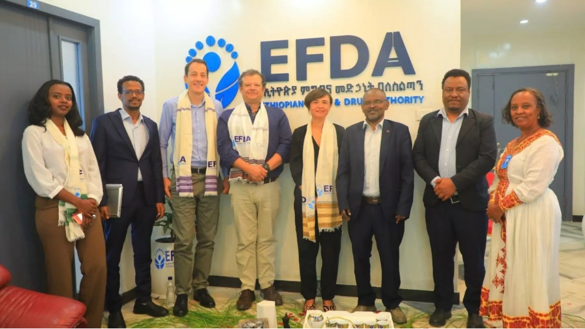 WHO conducts preliminary assessment of Ethiopian Food and Drug Authority’s Medicines Quality Control Laboratory toward WHO listing of quality control laboratories